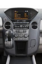 Honda Pilot 2012 года